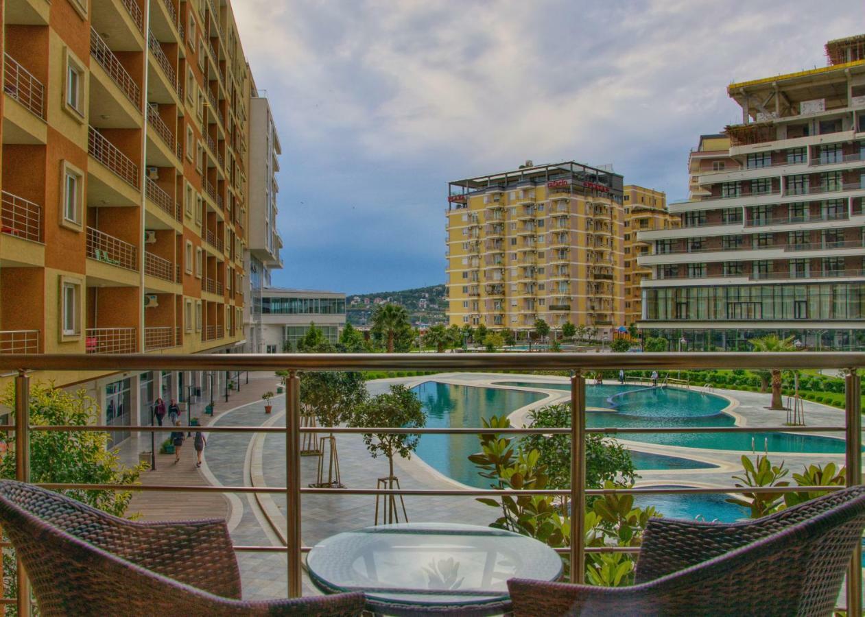 Rafaelo Resort Шенджин Экстерьер фото