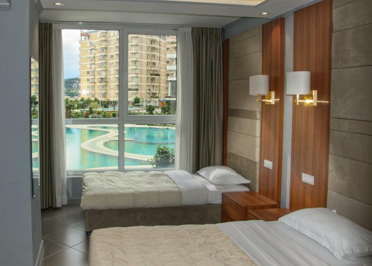 Rafaelo Resort Шенджин Экстерьер фото