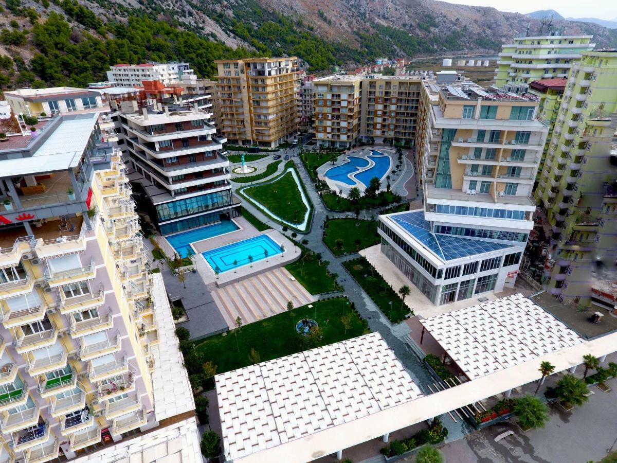Rafaelo Resort Шенджин Экстерьер фото