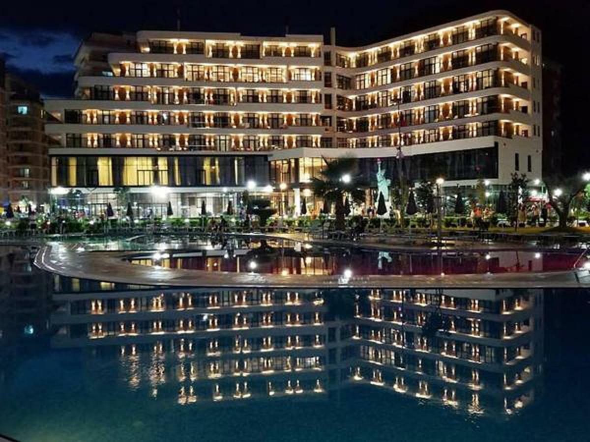 Rafaelo Resort Шенджин Экстерьер фото