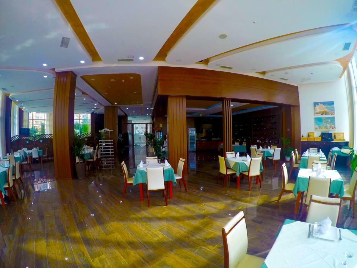 Rafaelo Resort Шенджин Экстерьер фото
