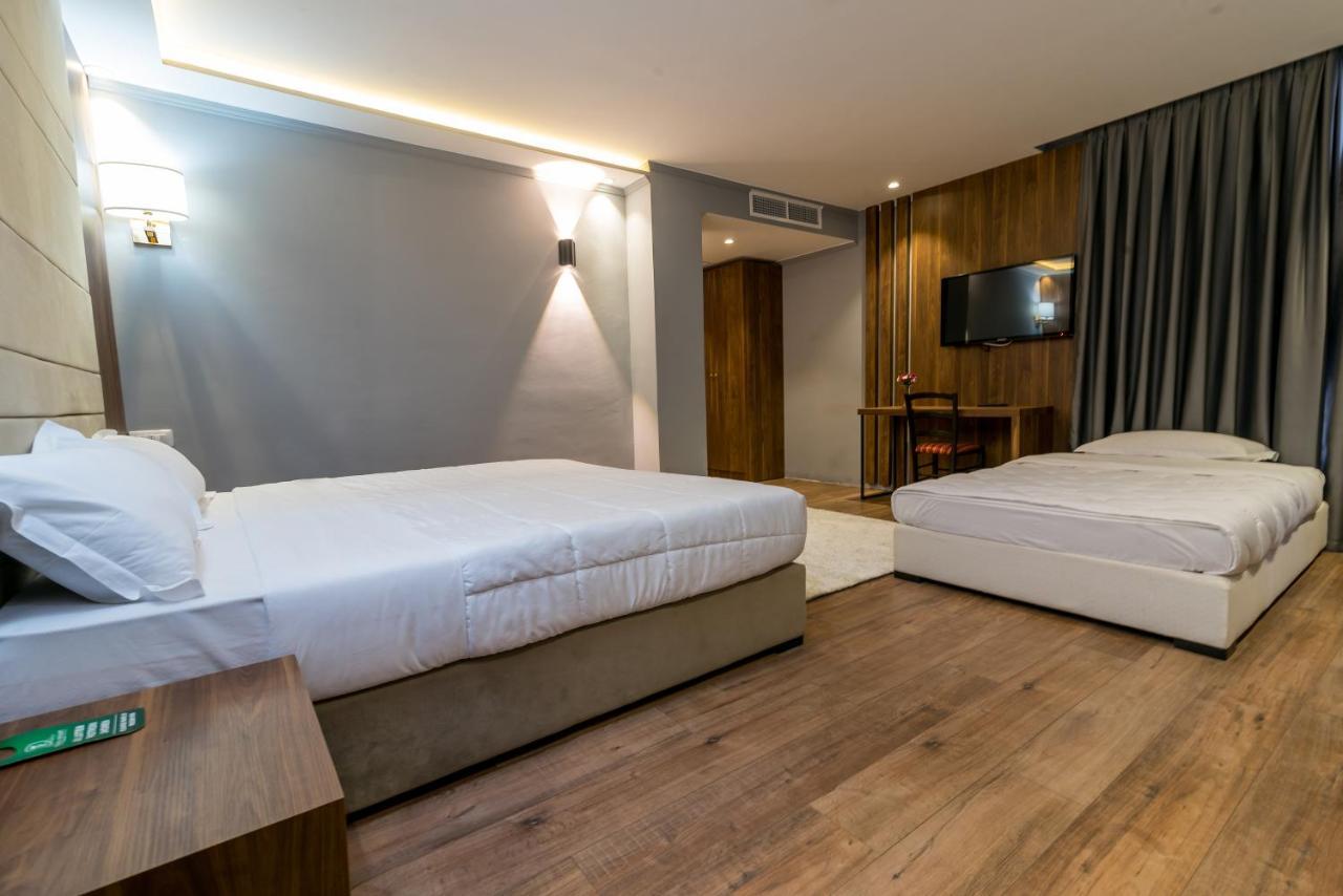 Rafaelo Resort Шенджин Экстерьер фото