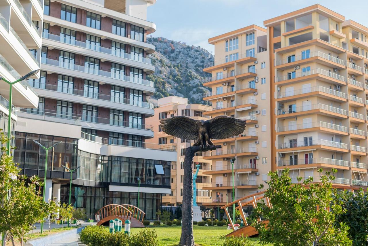 Rafaelo Resort Шенджин Экстерьер фото