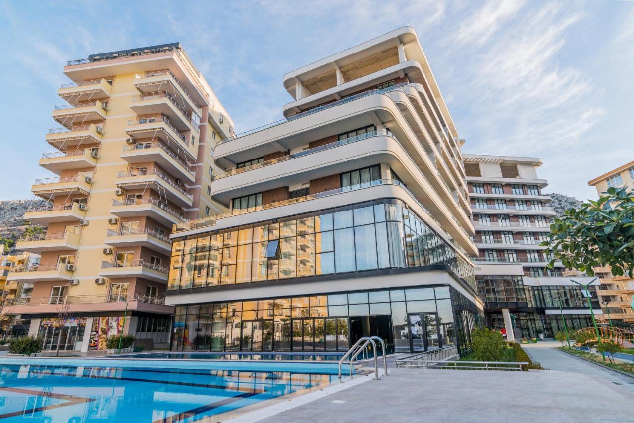 Rafaelo Resort Шенджин Экстерьер фото
